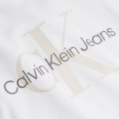 Calvin Klein kleit SEASONAL MONOGRAM TA WHITE J20J219180 YAF 43984 цена и информация | Платья | kaup24.ee