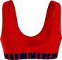 TOMMY HILFIGER rinnahoidja BRALETTE, punane UW0UW03172 XLG 44480 цена и информация | Rinnahoidjad | kaup24.ee