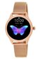 Rubicon RNBE37 Rose Gold цена и информация | Nutikellad (smartwatch) | kaup24.ee