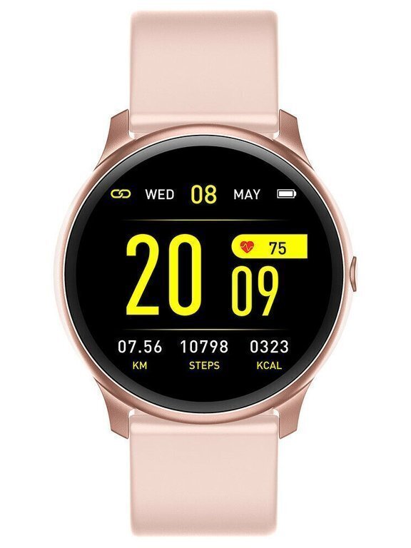 Rubicon RNCE40 Pink цена и информация | Nutikellad (smartwatch) | kaup24.ee