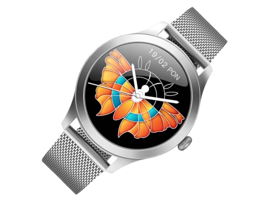 Rubicon RNBE62 Silver hind ja info | Nutikellad (smartwatch) | kaup24.ee