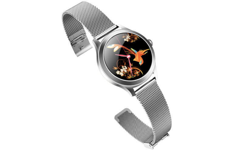 Rubicon RNBE62 Silver hind ja info | Nutikellad (smartwatch) | kaup24.ee