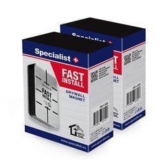 Magnet Fast Install, 2 tk hind ja info | Käsitööriistad | kaup24.ee