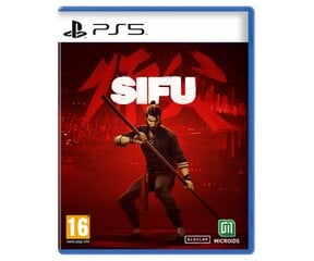 PS5 Sifu Vengeance Edition цена и информация | Компьютерные игры | kaup24.ee