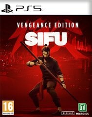 PlayStation 5 mäng SIFU Vengeance Edition цена и информация | Компьютерные игры | kaup24.ee