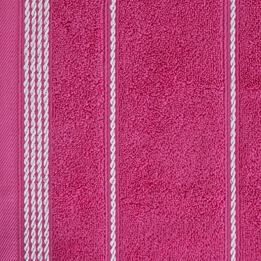 Rätik Mira 30x50 cm, roosa hind ja info | Rätikud, saunalinad | kaup24.ee