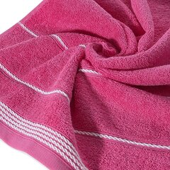 Rätik Mira, 70x140 cm, roosa hind ja info | Rätikud, saunalinad | kaup24.ee