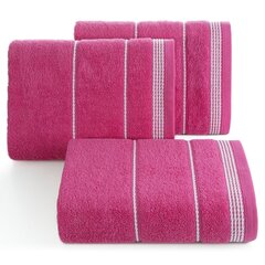 Rätik Mira, 70x140 cm, roosa hind ja info | Rätikud, saunalinad | kaup24.ee