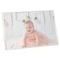 332154 vidaXL Photo Frames Collage 3 pcs for Table Silver 10x15cm MDF цена и информация | Pildiraamid | kaup24.ee