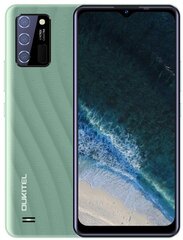 Oukitel C25 Dual SIM 4/32GB Green цена и информация | Мобильные телефоны | kaup24.ee