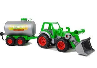 Traktor-laadur koos paagiga цена и информация | Игрушки для мальчиков | kaup24.ee