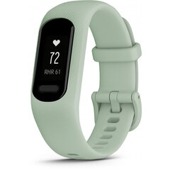 Garmin Vivosmart 5 S/M, green 010-02645-12 цена и информация | Фитнес-браслеты | kaup24.ee