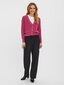 Naiste kardigan Vero Moda 10260511*03, fuksia/ 5715216511060 цена и информация | Naiste kampsunid | kaup24.ee