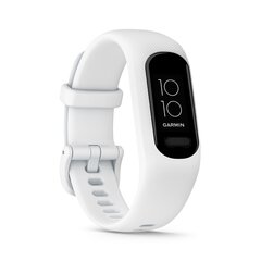 Garmin vívosmart® 5 White hind ja info | Nutivõrud (fitness tracker) | kaup24.ee