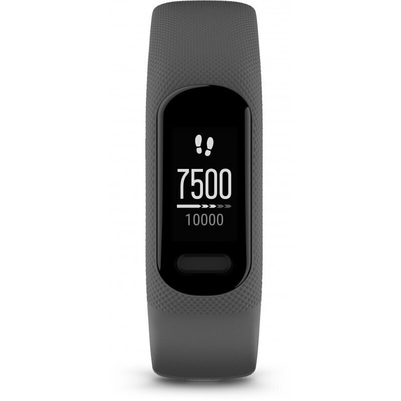 Garmin vívosmart® 5 Black hind ja info | Nutivõrud (fitness tracker) | kaup24.ee