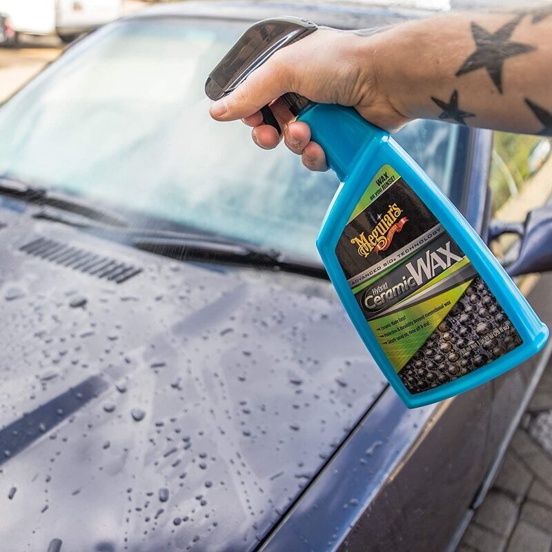 Meguiar's G190526EU Hybryd Ceramic vedel vaha, 767 ml цена и информация | Autokeemia | kaup24.ee