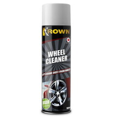 Очиститель колес/дисков Krown Wheel Cleaner, 500 мл цена и информация | Автохимия | kaup24.ee