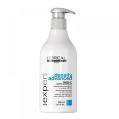 Šampoon väljalangevatele juustele L'Oreal Professionnel Serie Expert Density Advanced 500 ml hind ja info | Šampoonid | kaup24.ee