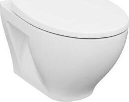 Seinale paigaldatav WC-pott Cersanit Moduo Clean On hind ja info | WС-potid | kaup24.ee