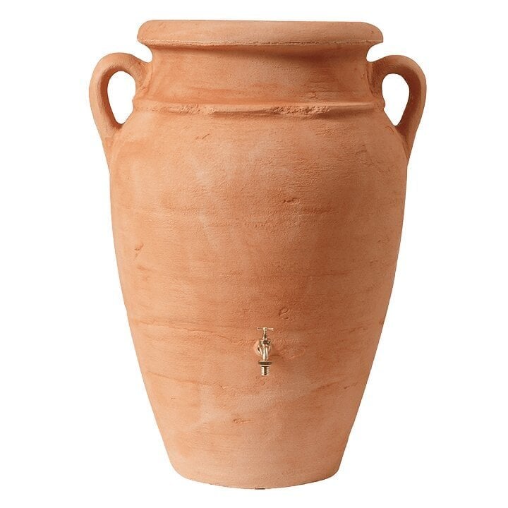 Veenõu Antiik Amphora terracotta 360L, Garantia hind ja info | Kompostrid, prügikonteinerid | kaup24.ee