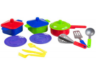 Детская Посуда цена и информация | Игрушки для девочек | kaup24.ee