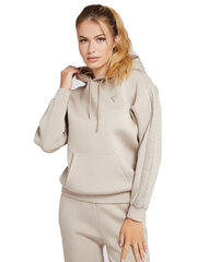 Женская толстовка Guess HOODED SWEATSHIRT, бежевая V2RQ07K7UW2 TRTP 42604 цена и информация | Женские кофты | kaup24.ee