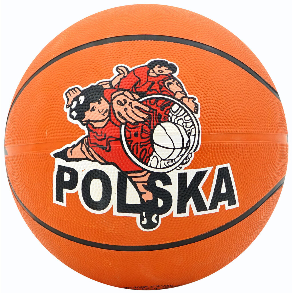 Poola Korvpall hind ja info | Mänguasjad (vesi, rand ja liiv) | kaup24.ee