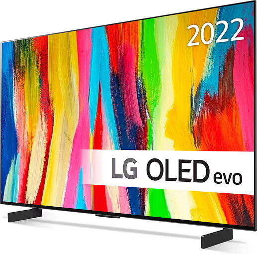 LG OLED42C21LA hind ja info | Telerid | kaup24.ee