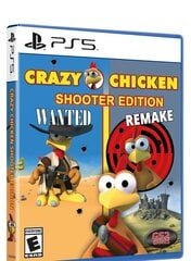 PS5 Crazy Chicken: Shooter Bundle hind ja info | Arvutimängud, konsoolimängud | kaup24.ee