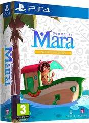 PS4 Summer In Mara Collector's Edition цена и информация | Компьютерные игры | kaup24.ee