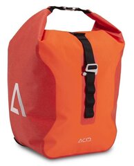 Дорожная сумка для велосипеда ACID Travlr Pro 15л, оранжевый цвет цена и информация | Сумки, держатели для телефонов | kaup24.ee