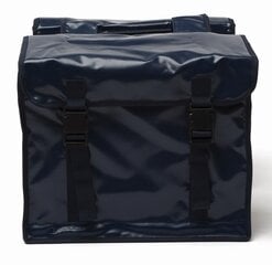 Дорожные сумки New Looxs Bisonyl Double Large 66л (2шт), черные цена и информация | Сумки, держатели для телефонов | kaup24.ee