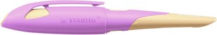 Перьевая ручка Easybirdy R nib A soft pink-apricot цена и информация | Письменные принадлежности | kaup24.ee
