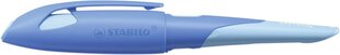 Перьевая ручка Easybirdy R nib A blue-light blue цена и информация | Письменные принадлежности | kaup24.ee