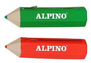 Пенал Alpino Soft Touch цена и информация | Пенал | kaup24.ee