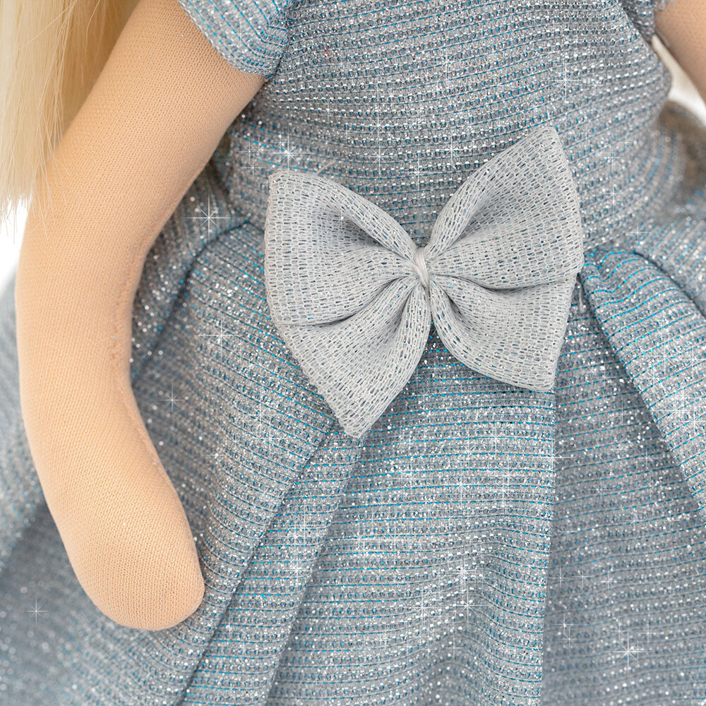 Sweet Sisters rõivakomplekt: Helesinine kleit hind ja info | Tüdrukute mänguasjad | kaup24.ee