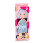 Sweet Sisters rõivakomplekt: Sinine satiinkleit hind ja info | Tüdrukute mänguasjad | kaup24.ee