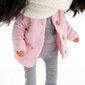 Sweet Sisters rõivakomplekt: Roosa jope hind ja info | Tüdrukute mänguasjad | kaup24.ee