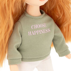 Sweet Sisters rõivakomplekt: Roheline dressipluus hind ja info | Tüdrukute mänguasjad | kaup24.ee