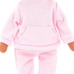 Sweet Sisters комплект одежды: Розовый спортивный костюм цена и информация | Игрушки для девочек | kaup24.ee