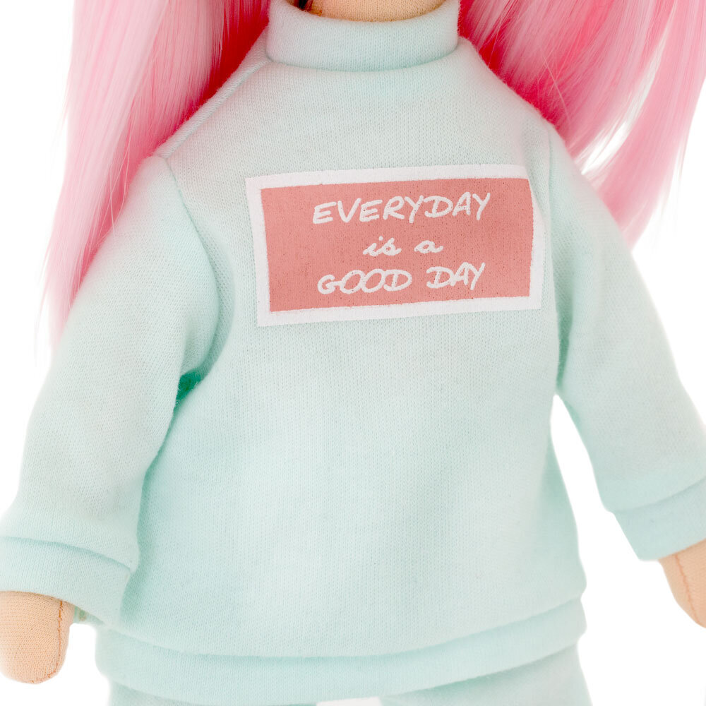 Sweet Sisters rõivakomplekt: Mint spordidress hind ja info | Tüdrukute mänguasjad | kaup24.ee