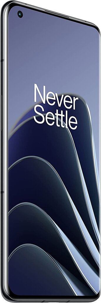 OnePlus 10 Pro 5G 8/128GB Volcanic Black hind ja info | Telefonid | kaup24.ee