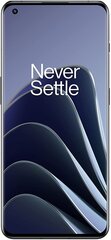 OnePlus 10 Pro 5G 12/256GB (Volcanic Black) цена и информация | Мобильные телефоны | kaup24.ee