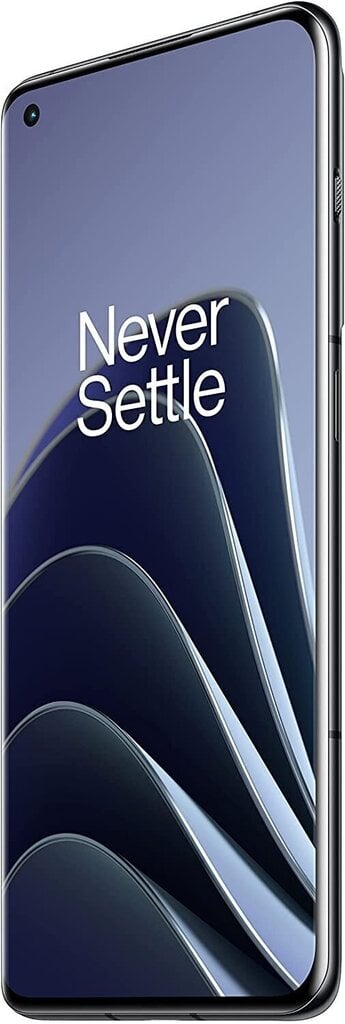 OnePlus 10 Pro 5G 12/256GB (Volcanic Black) hind ja info | Telefonid | kaup24.ee