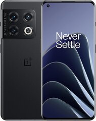 OnePlus 10 Pro 5G 12/256GB (Volcanic Black) цена и информация | Мобильные телефоны | kaup24.ee