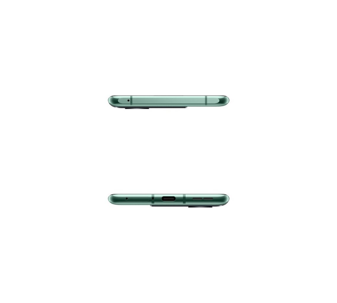 OnePlus 10 Pro 5G 12/256GB (Emerald Forest) цена и информация | Telefonid | kaup24.ee