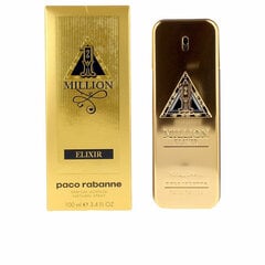 Мужская парфюмерия Paco Rabanne 1 Million Elixir EDP (100 мл) цена и информация | Мужские духи | kaup24.ee