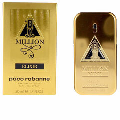 Мужская парфюмерия Paco Rabanne 1 Million Elixir EDP (50 мл) цена и информация | Мужские духи | kaup24.ee