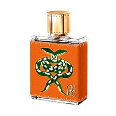 Meeste parfüüm Carolina Herrera Men Hot!Hot!Hot! EDP Limiteeritud väljaanne (100 ml) hind ja info | Meeste parfüümid | kaup24.ee