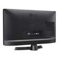 LCD Monitor|LG|24TQ510S-PZ|23.6"|TV Monitor/Smart|1366x768|16:9|14 ms|Speakers|Colour Black|24TQ510S-PZ цена и информация | Monitorid | kaup24.ee